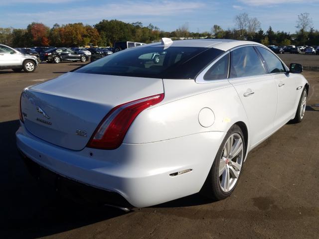 Photo 3 VIN: SAJWJ2GD0G8V93173 - JAGUAR XJL PORTFO 