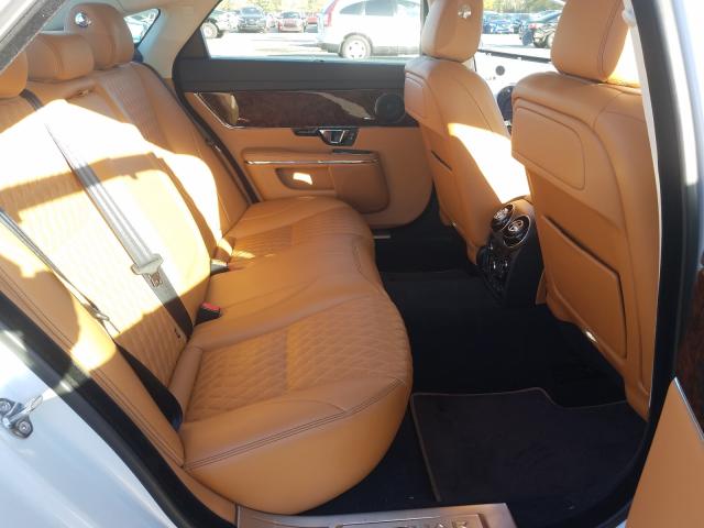 Photo 5 VIN: SAJWJ2GD0G8V93173 - JAGUAR XJL PORTFO 