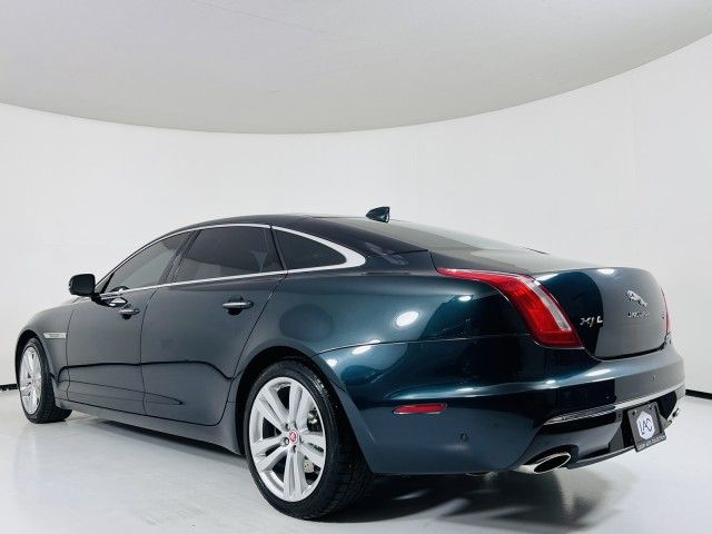 Photo 4 VIN: SAJWJ2GD0G8V99538 - JAGUAR XJ 