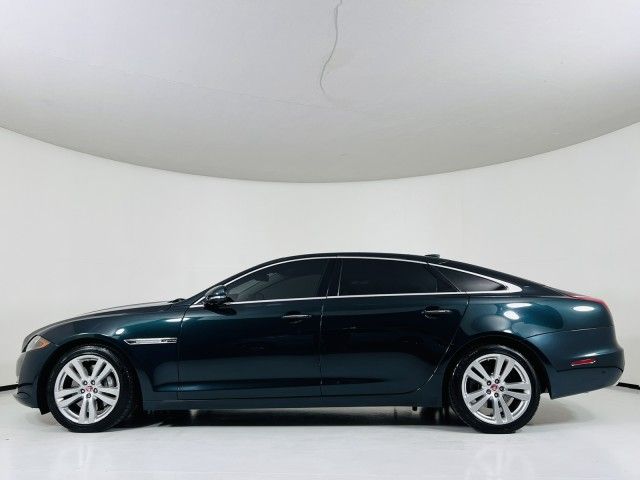 Photo 5 VIN: SAJWJ2GD0G8V99538 - JAGUAR XJ 