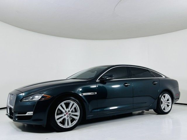 Photo 6 VIN: SAJWJ2GD0G8V99538 - JAGUAR XJ 