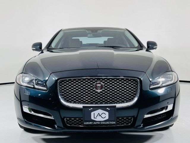 Photo 7 VIN: SAJWJ2GD0G8V99538 - JAGUAR XJ 