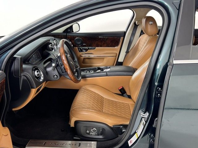 Photo 9 VIN: SAJWJ2GD0G8V99538 - JAGUAR XJ 