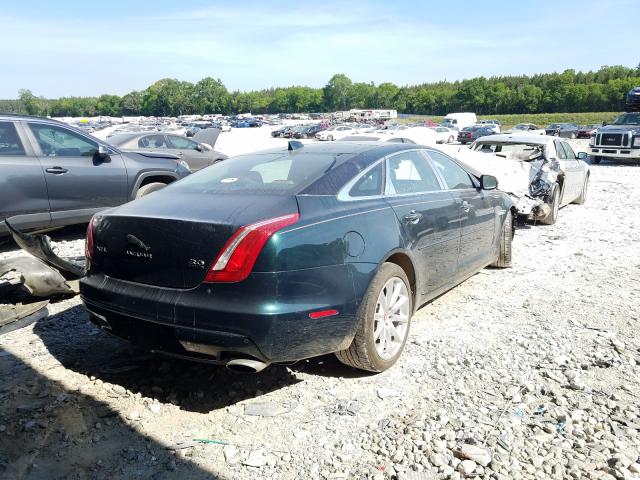 Photo 3 VIN: SAJWJ2GD0G8W01676 - JAGUAR XJL PORTFO 