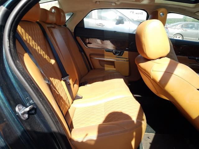 Photo 5 VIN: SAJWJ2GD0G8W01676 - JAGUAR XJL PORTFO 