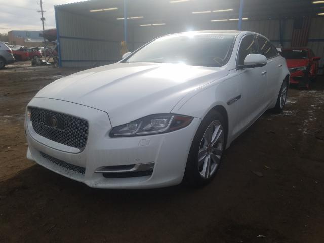 Photo 1 VIN: SAJWJ2GD0H8W03850 - JAGUAR XJL PORTFO 