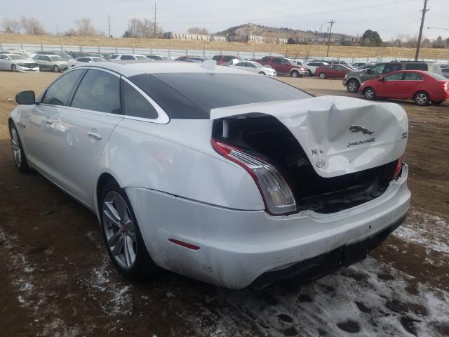 Photo 2 VIN: SAJWJ2GD0H8W03850 - JAGUAR XJL PORTFO 