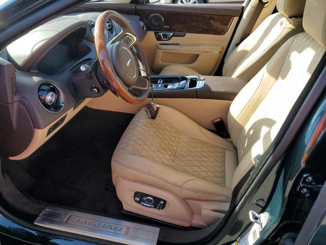 Photo 6 VIN: SAJWJ2GD0H8W04092 - JAGUAR XJL PORTFO 