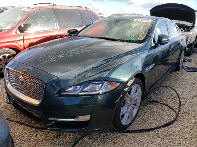 Photo 1 VIN: SAJWJ2GD0H8W04092 - JAGUAR XJL PORTFO 