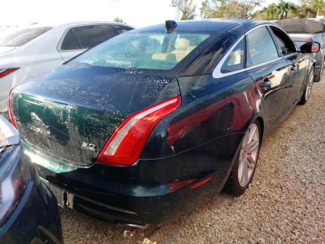 Photo 3 VIN: SAJWJ2GD0H8W04092 - JAGUAR XJL PORTFO 