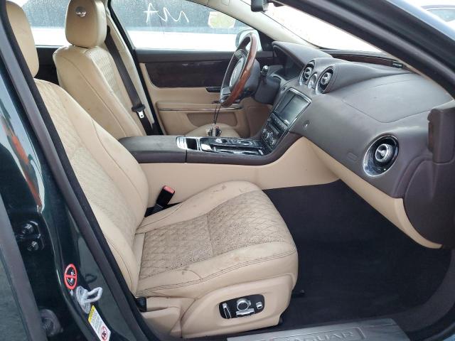 Photo 4 VIN: SAJWJ2GD0H8W04092 - JAGUAR XJL PORTFO 