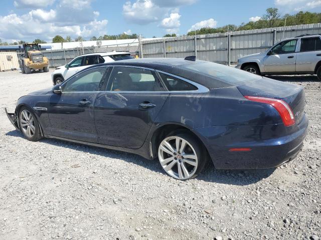 Photo 1 VIN: SAJWJ2GD0H8W04917 - JAGUAR XJL PORTFO 