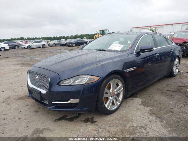 Photo 1 VIN: SAJWJ2GD0H8W12466 - JAGUAR XJ 