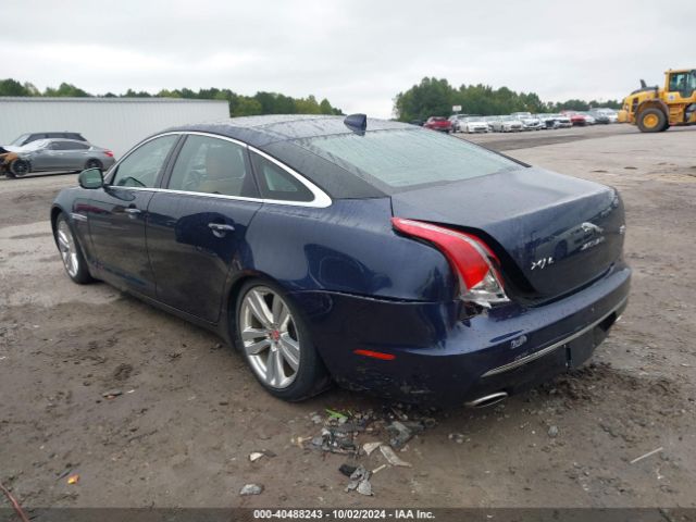 Photo 2 VIN: SAJWJ2GD0H8W12466 - JAGUAR XJ 