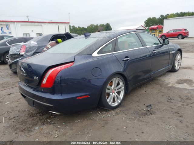 Photo 3 VIN: SAJWJ2GD0H8W12466 - JAGUAR XJ 