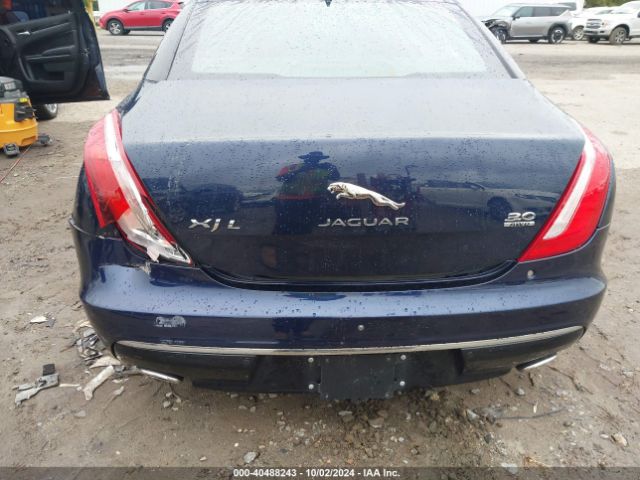 Photo 5 VIN: SAJWJ2GD0H8W12466 - JAGUAR XJ 