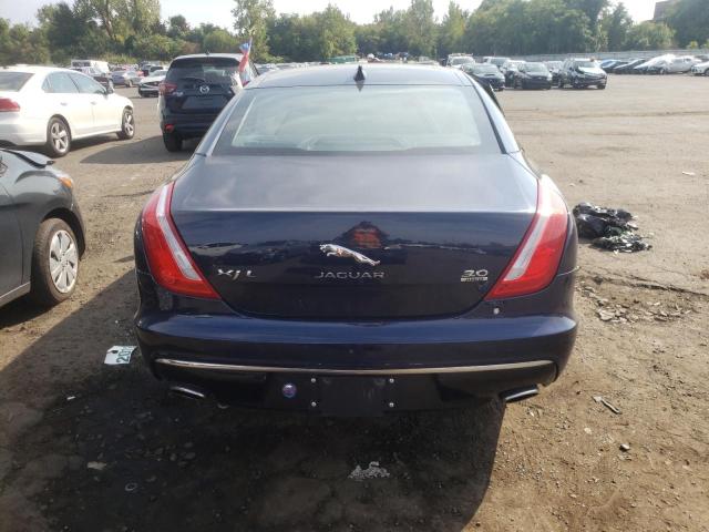 Photo 5 VIN: SAJWJ2GD0K8W19683 - JAGUAR XJL PORTFO 