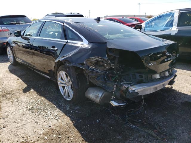 Photo 2 VIN: SAJWJ2GD1D8V42180 - JAGUAR XJL PORTFO 