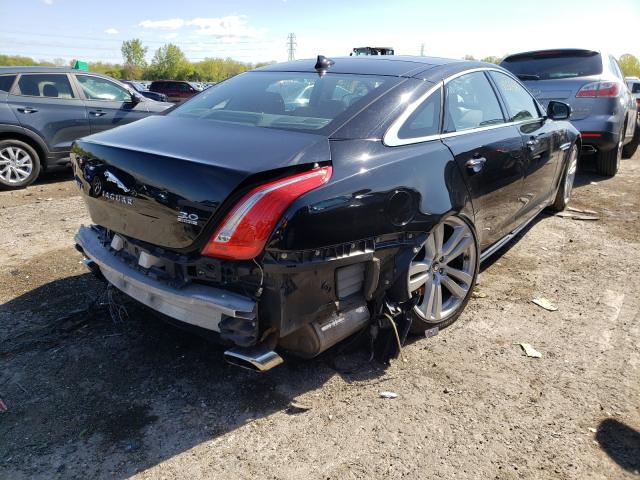 Photo 3 VIN: SAJWJ2GD1D8V42180 - JAGUAR XJL PORTFO 