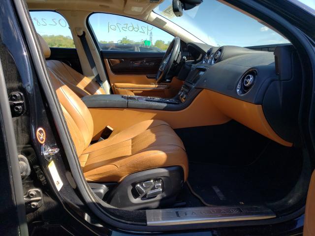 Photo 4 VIN: SAJWJ2GD1D8V42180 - JAGUAR XJL PORTFO 