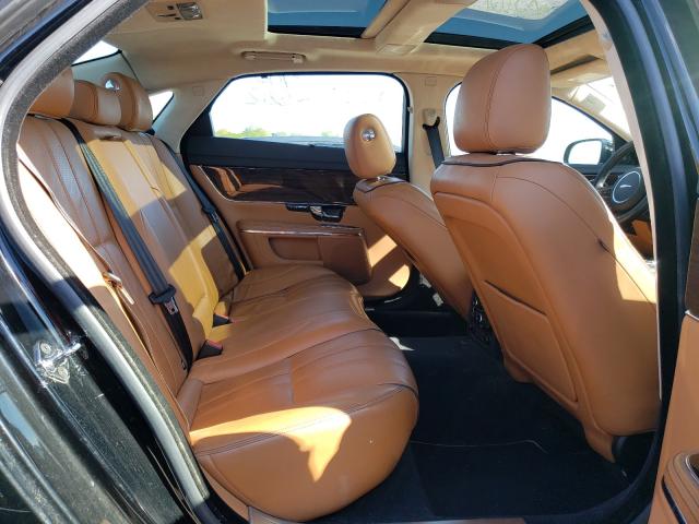 Photo 5 VIN: SAJWJ2GD1D8V42180 - JAGUAR XJL PORTFO 