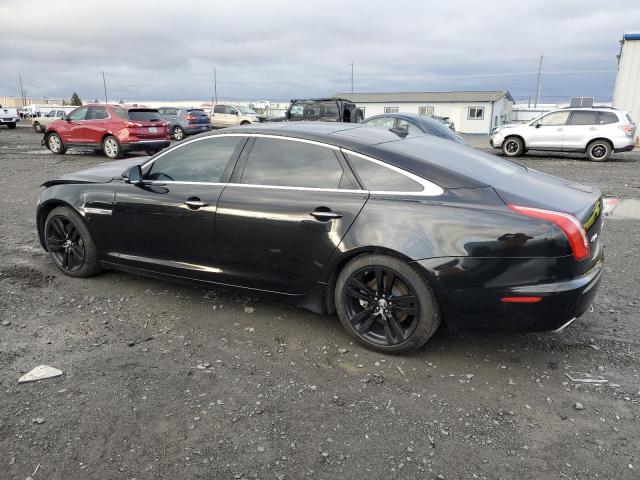 Photo 1 VIN: SAJWJ2GD1D8V43975 - JAGUAR XJL PORTFO 