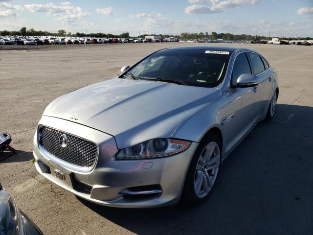 Photo 1 VIN: SAJWJ2GD1D8V54975 - JAGUAR XJL PORTFO 