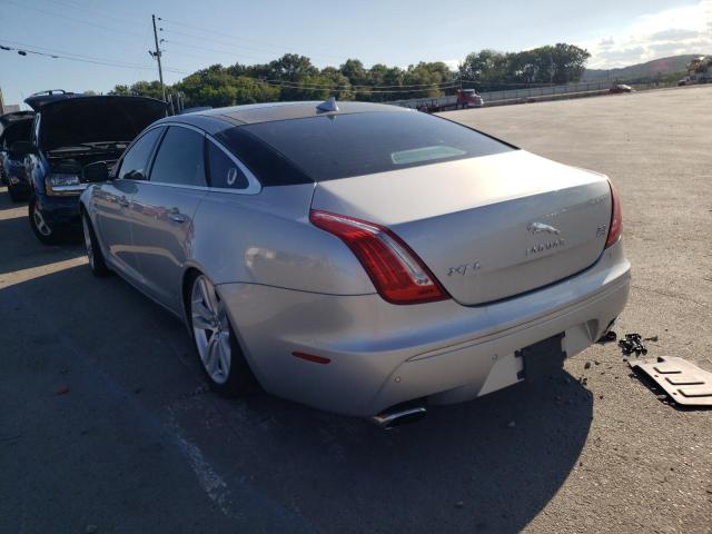 Photo 2 VIN: SAJWJ2GD1D8V54975 - JAGUAR XJL PORTFO 