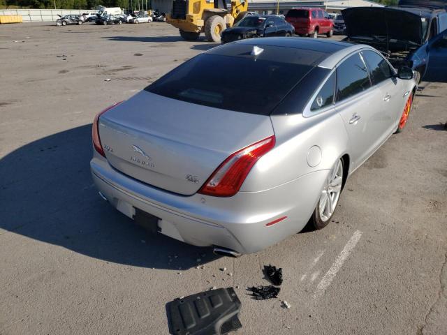 Photo 3 VIN: SAJWJ2GD1D8V54975 - JAGUAR XJL PORTFO 