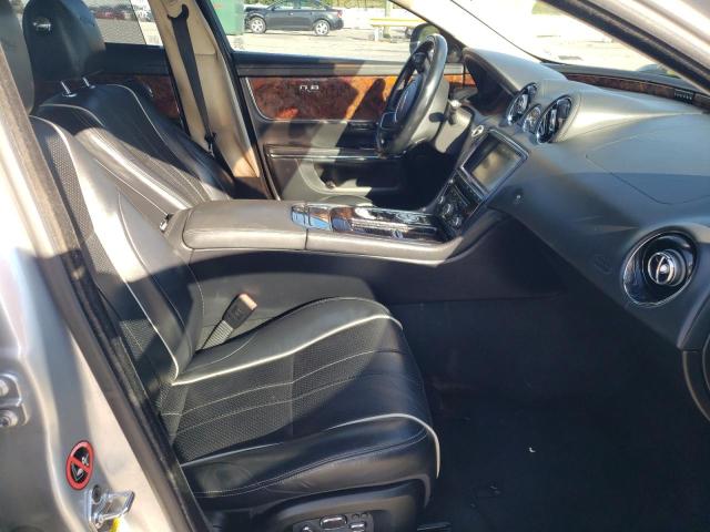 Photo 4 VIN: SAJWJ2GD1D8V54975 - JAGUAR XJL PORTFO 