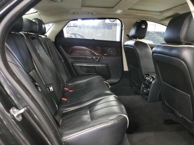 Photo 9 VIN: SAJWJ2GD1E8V62530 - JAGUAR XJ 