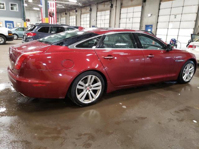 Photo 2 VIN: SAJWJ2GD1E8V69834 - JAGUAR XJ 