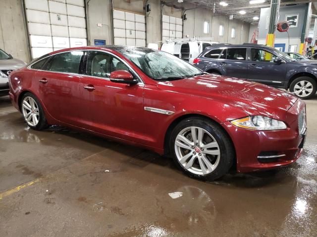 Photo 3 VIN: SAJWJ2GD1E8V69834 - JAGUAR XJ 