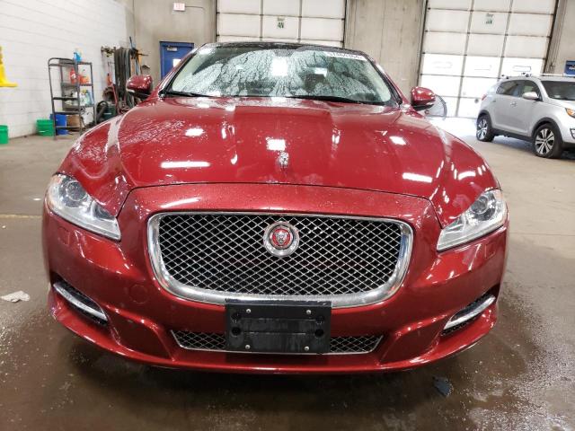 Photo 4 VIN: SAJWJ2GD1E8V69834 - JAGUAR XJ 