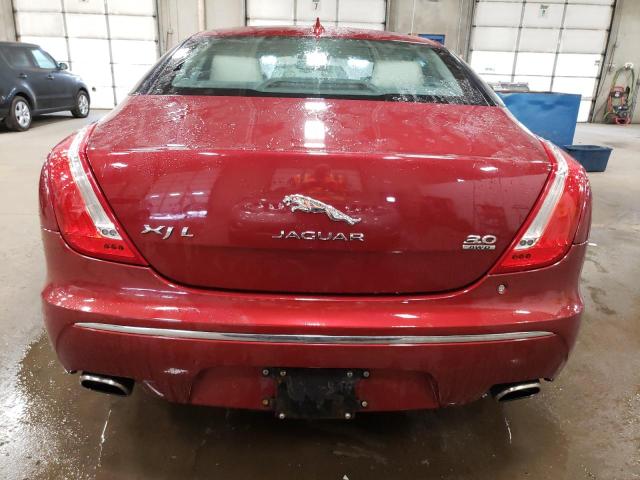 Photo 5 VIN: SAJWJ2GD1E8V69834 - JAGUAR XJ 