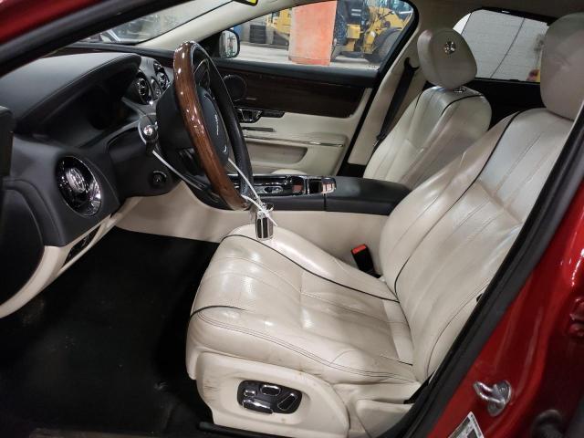 Photo 6 VIN: SAJWJ2GD1E8V69834 - JAGUAR XJ 