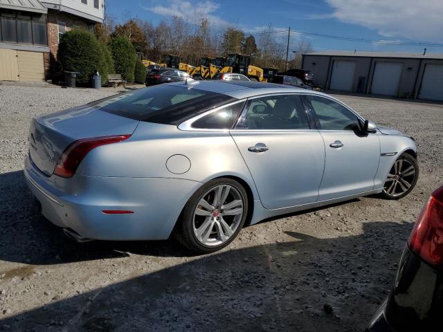 Photo 2 VIN: SAJWJ2GD1E8V69929 - JAGUAR XJ 