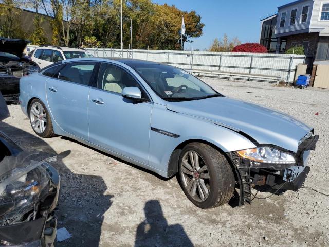 Photo 3 VIN: SAJWJ2GD1E8V69929 - JAGUAR XJ 