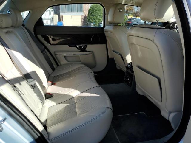 Photo 9 VIN: SAJWJ2GD1E8V69929 - JAGUAR XJ 