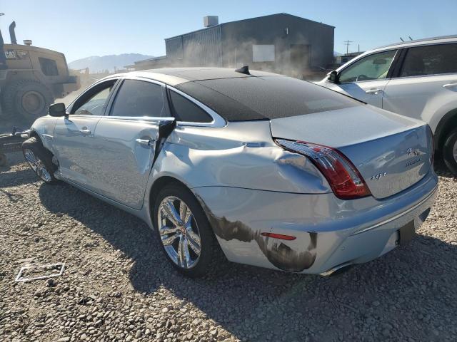 Photo 1 VIN: SAJWJ2GD1E8V72247 - JAGUAR XJ 