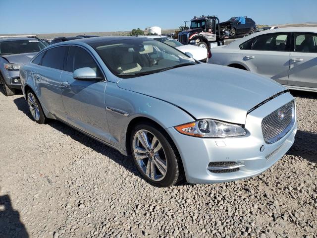 Photo 3 VIN: SAJWJ2GD1E8V72247 - JAGUAR XJ 