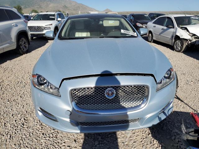 Photo 4 VIN: SAJWJ2GD1E8V72247 - JAGUAR XJ 