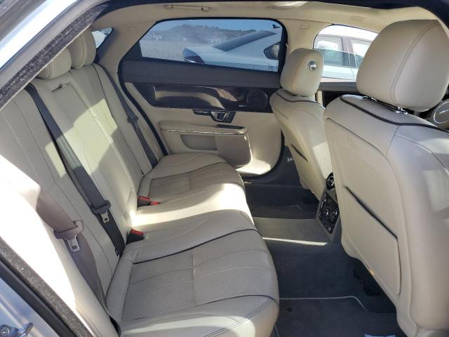 Photo 9 VIN: SAJWJ2GD1E8V72247 - JAGUAR XJ 