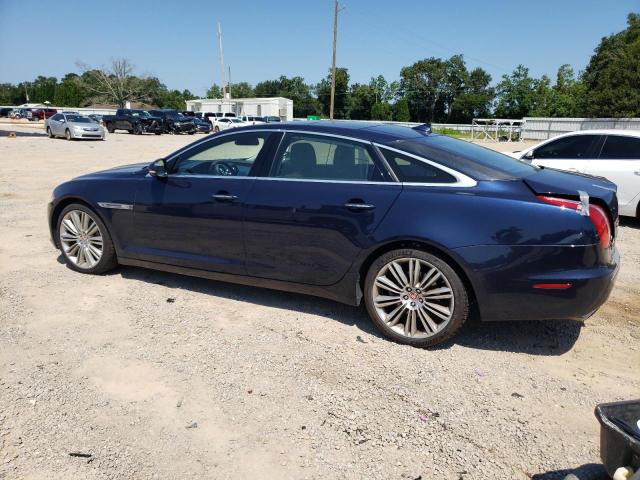 Photo 1 VIN: SAJWJ2GD1F8V90684 - JAGUAR XJL PORTFO 