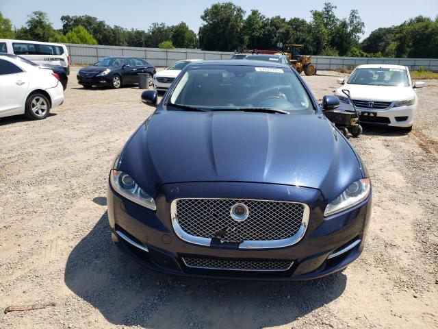 Photo 4 VIN: SAJWJ2GD1F8V90684 - JAGUAR XJL PORTFO 