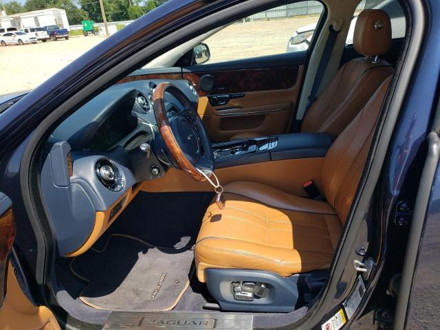 Photo 6 VIN: SAJWJ2GD1F8V90684 - JAGUAR XJL PORTFO 