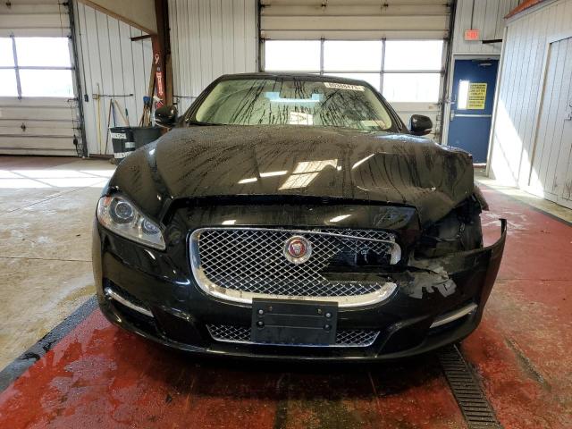 Photo 4 VIN: SAJWJ2GD1F8V90698 - JAGUAR XJ 