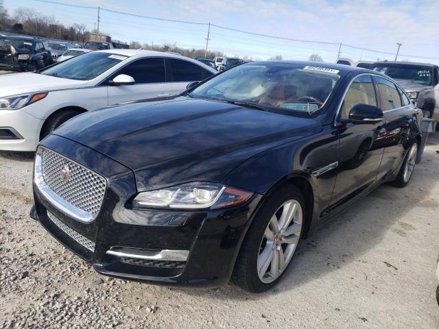 Photo 1 VIN: SAJWJ2GD1G8V94199 - JAGUAR XJL PORTFO 