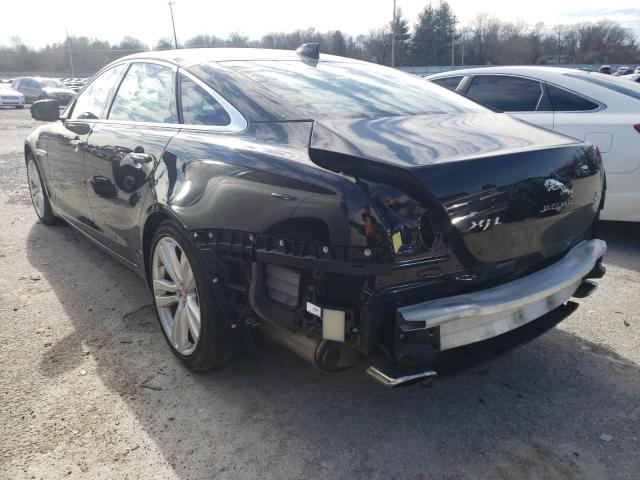 Photo 2 VIN: SAJWJ2GD1G8V94199 - JAGUAR XJL PORTFO 