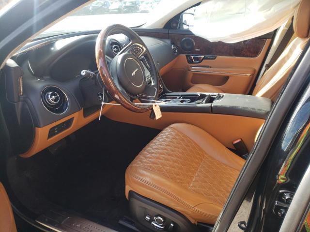 Photo 4 VIN: SAJWJ2GD1G8V94199 - JAGUAR XJL PORTFO 